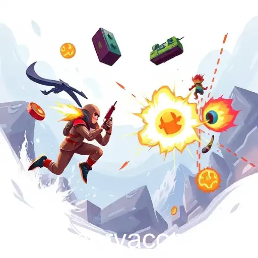 Exploring the Thrilling World of Action Games on Megaperya