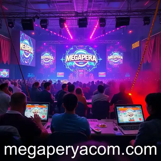Megaperya Revolutionizes Online Gaming Experience