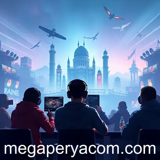 Megaperya Takes the Gaming World by Storm