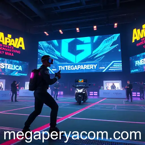 Megaperya's Impact on Online Gaming in 2025