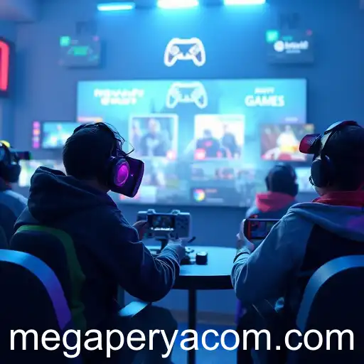 The Rise of Megaperya in Online Gaming
