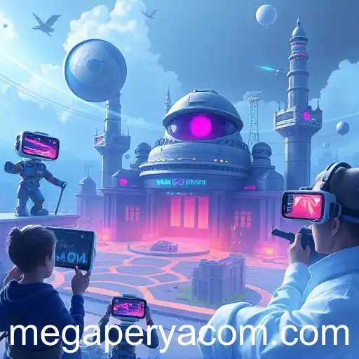 Megaperya: Revolutionizing the Online Gaming Scene