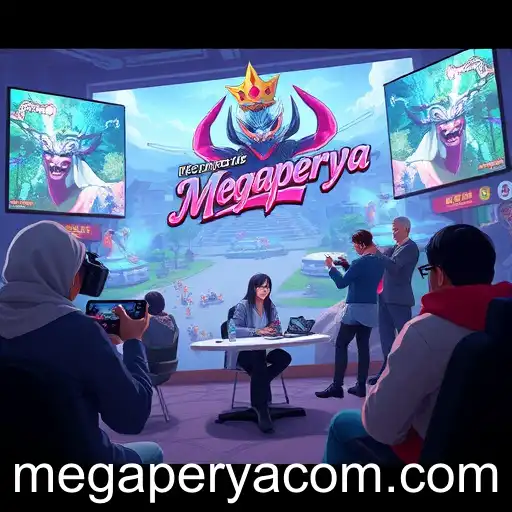 Megaperya: Revolutionizing Online Gaming Experiences