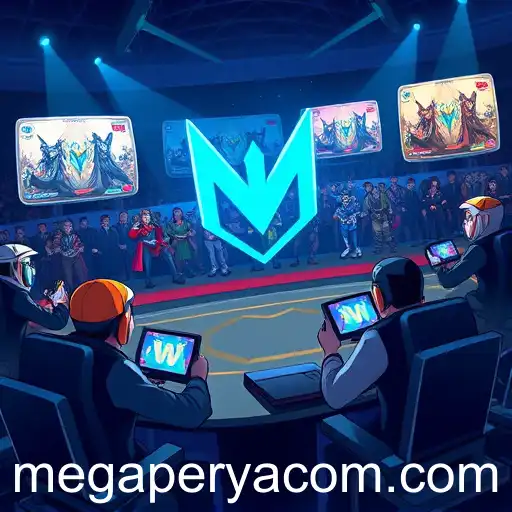 Megaperya: Revolutionizing Online Gaming