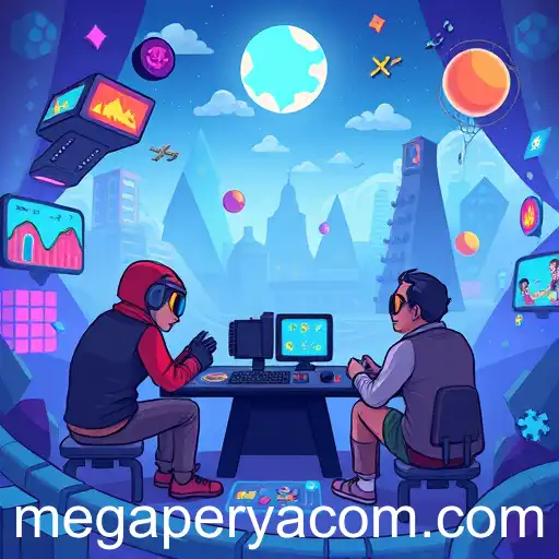 Megaperya's Rise in Online Gaming