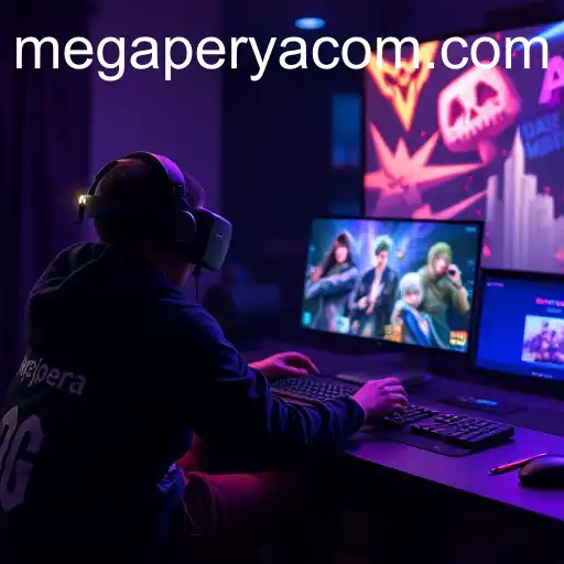 Megaperya Revolutionizes Online Gaming Experience