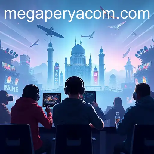 Megaperya Takes the Gaming World by Storm