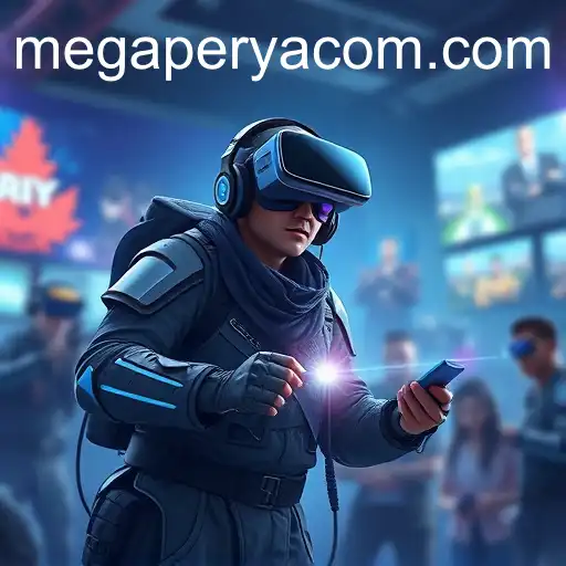 Megaperya Dominates the Online Gaming Scene