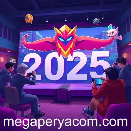 Megaperya: the Rise of Online Game Market Platforms