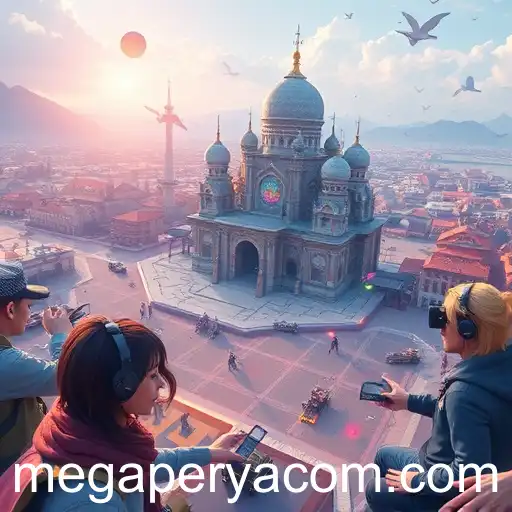 Megaperya: The Future of Online Gaming