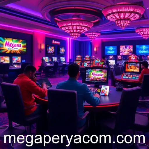 The Rise of Megaperya in Online Gaming