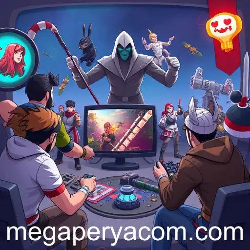 Exploring the Thrills of Multiplayer Games at Megaperya